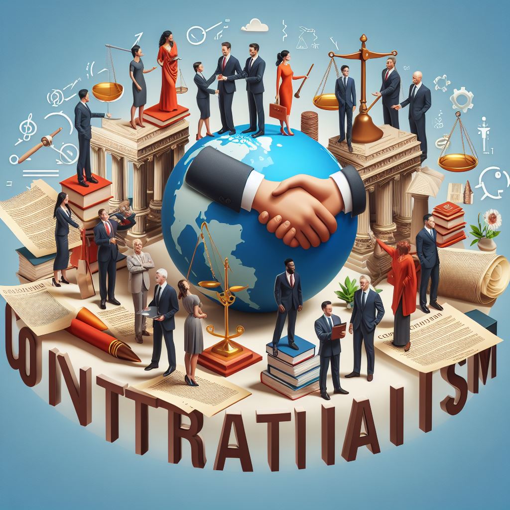 Contractarianism and Social Dynamics: A Critical Analysis