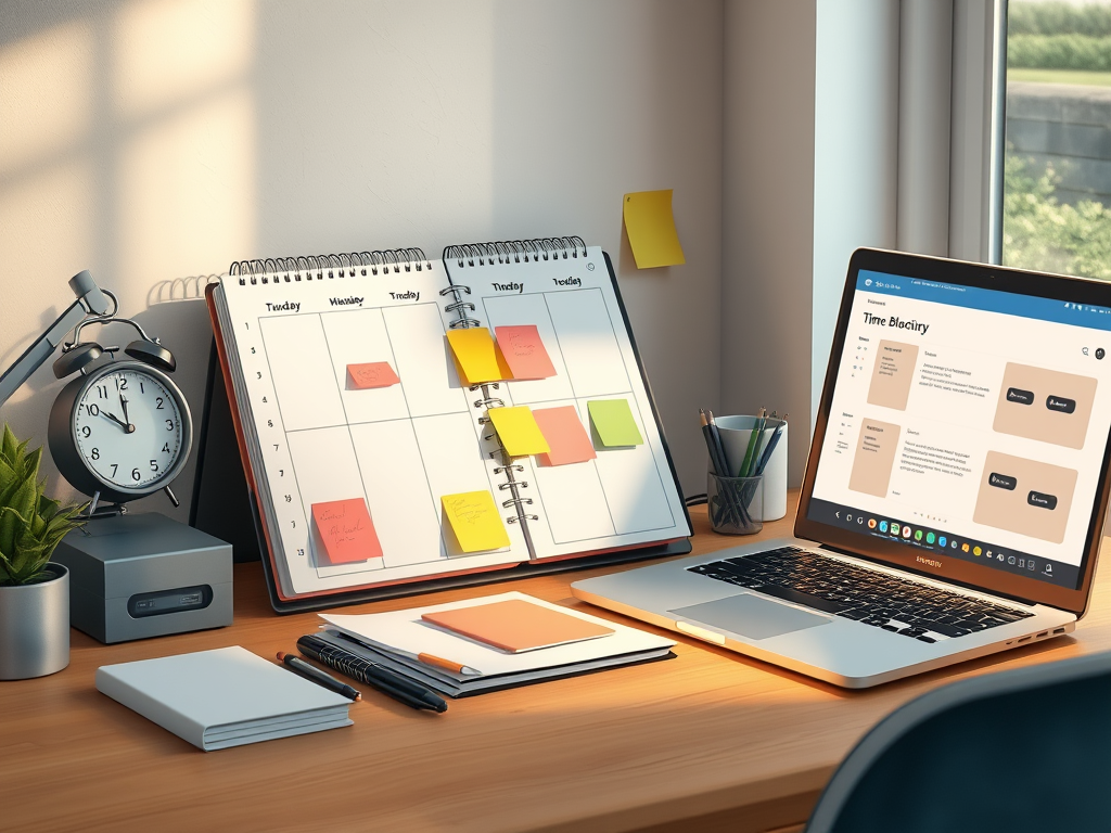 Unlock Your Productivity with Time Blocking: A Comprehensive Guide